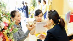 Vay tiền mặt càng cao, rủi ro càng lớn