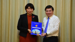 TP. HCM bổ nhiệm Giám đốc Sở Kế hoạch và Đầu tư cùng hàng loạt lãnh đạo chủ chốt