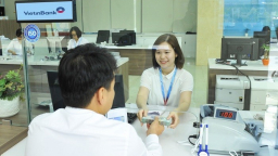 VietinBank kỳ vọng lãi 9.500 tỷ đồng nếu được phép giữ lại lợi nhuận năm 2017 và 2018
