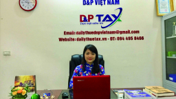 Công ty TNHH Tư vấn và đại lý thuế D&P Việt Nam: “Đồng hành, lớn mạnh cùng doanh nghiệp khách hàng”