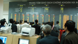 Cổ phiếu giảm sàn bởi hiệu ứng 'tin ra là bán'?