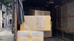 Hải quan Hà Tĩnh phối hợp thu hơn 680 kg ma túy đá và 40 bánh heroin