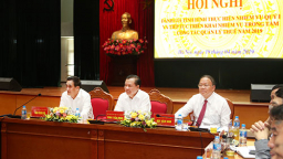 Ngành Thuế phấn đấu tăng thu tối thiểu 6% dự toán