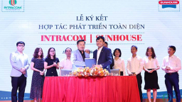 'Shark Việt' ký hợp tác toàn diện với 'shark Phú'