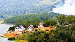 Phó Thủ tướng chỉ đạo xử lý dứt điểm vi phạm đất đai trong Khu Du lịch Hồ Tuyền Lâm
