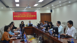 Tập huấn chính sách thuế cho doanh nghiệp siêu nhỏ