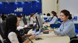 JPMorgan chuyển nhượng hơn 7 triệu cổ phiếu MBB cho 6 quỹ đầu tư
