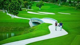 Trường An đầu tư hơn 1.200 tỷ đồng và sân golf tại Bắc Giang