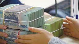 Trước thềm nghỉ lễ, lãi suất VND liên ngân hàng rơi xuống đáy hơn nửa năm