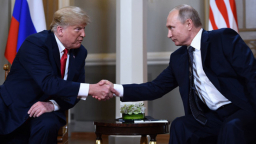 Ông Trump và ông Putin thảo luận hiệp ước hạt nhân mới có sự tham gia của Trung Quốc