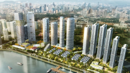 Đường vào Việt Nam của 'ông lớn' bất động sản Trung Quốc