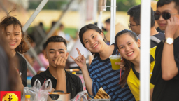 Giới trẻ Thủ đô háo hức ngóng chờ AMEE, Justa Tee trước giờ khai màn Lễ hội Phố hàng nóng