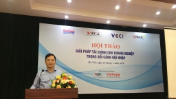 Hội thảo Giải pháp tài chính cho doanh nghiệp tại Hà Nội