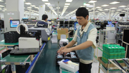 93% điện thoại người Việt dùng mua từ Trung Quốc và Hàn Quốc