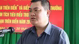 Phó Chủ tịch UBND TP. Tuy Hòa Nguyễn Lương Sinh bị cảnh cáo