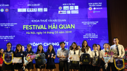 Học viện Tài chính tổ chức “Cuộc thi tìm hiểu về Hải quan – Festival Hải quan 2019”