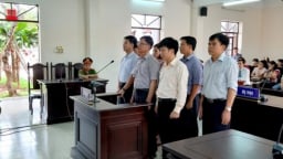 Xét xử sơ thẩm vụ án ở Công ty Cổ phần bọc ống dầu khí Việt Nam