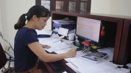 Cục Thuế Bình Định: Cưỡng chế 107 tỷ đồng tiền nợ thuế