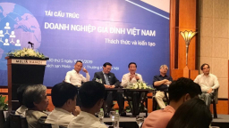 'Doanh nghiệp gia đình Việt Nam chủ yếu đổ vỡ vì thị trường, chứ không phải do tài chính'