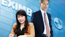 'Tù mù' Chủ tịch Eximbank