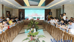 Tìm giải pháp xử lý nước thải khu vực nông thôn