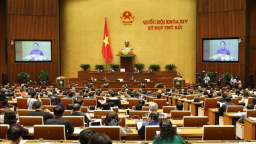 Kỳ họp thứ 7, Quốc hội Khóa XIV: Toàn văn Báo cáo của Chính phủ về kinh tế- xã hội