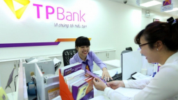 TPBank tính mua tối đa 24 triệu cổ phiếu quỹ