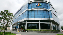 FPT báo lãi 1.342 tỷ đồng sau 4 tháng, tăng 22,6% so với cùng kỳ