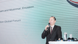 Cựu Tổng biên tập báo Vietnamnet Nguyễn Anh Tuấn là cổ đông sáng lập mạng di động thứ 6 tại Việt Nam