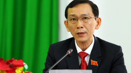 Ông Võ Thành Thống được bổ nhiệm làm Thứ trưởng Bộ Kế hoạch và Đầu tư