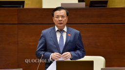 Bộ trưởng Tài chính: 'Cần quy định Cục Kiểm tra sau thông quan là cơ quan quản lý thuế'