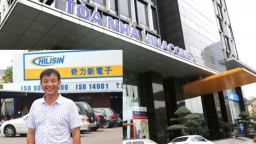 CEO Vinaconex Nguyễn Xuân Đông xin từ nhiệm thành viên HĐQT VCR