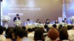Đại hội cổ đông Vinhomes: Điểm nhấn mới mang tên Happy Town