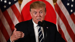 Ông Trump cảnh báo Triều Tiên: Vũ khí hạt nhân chỉ có thể đi kèm với 'điều tồi tệ'