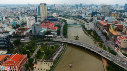 TP HCM sáp nhập các phường, xã nhỏ