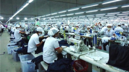 Nhóm ngành dệt may hưởng lợi nhất từ chiến tranh thương mại