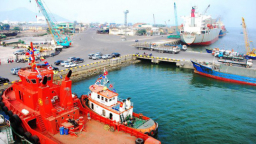 Vinalines đã chuyển tiền mua 75,01% cổ phần Cảng Quy Nhơn