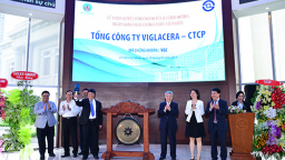 Thêm một tổng công ty nhà nước niêm yết trên sàn HOSE