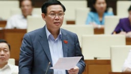 Phó Thủ tướng Vương Đình Huệ: 'Nếu điều chỉnh muộn hơn, giá điện sẽ còn cao hơn'