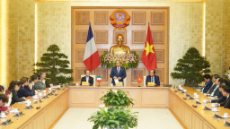 Thủ tướng: Với sự hỗ trợ của Pháp, Việt Nam sẽ tạo đột phá về Chính phủ điện tử