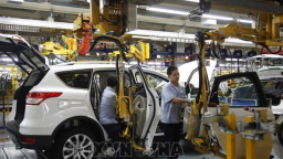 Chiến tranh thương mại Mỹ Trung: Một liên doanh của Ford vừa bị phạt hơn 23 triệu USD