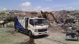 Vĩnh Long loay hoay tìm giải pháp 'khai tử' nhà máy rác thải 300 tỷ đồng