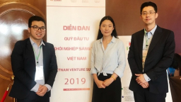 VinaCapital Ventures hợp tác chiến lược với Mirae Asset – Naver đưa startup Việt vươn xa