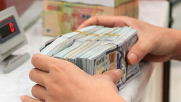 Tỷ giá bớt áp lực nhờ USD yếu đi