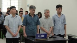 Cựu Chủ tịch Vinashin Nguyễn Ngọc Sự bị đề nghị 18-20 năm tù