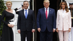 Ông Trump 'cân nhắc' áp dụng lệnh trừng phạt lên đường ống dẫn gas từ Nga sang Đức