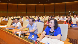Quốc hội chính thức chốt quy định ‘đã uống rượu bia thì không lái xe’