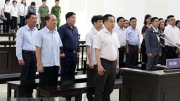 Vũ 'nhôm' và 2 cựu thứ trưởng Bộ Công an không được giảm án