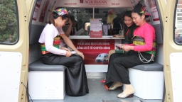 Agribank những tháng đầu năm 2019: Hoạt động kinh doanh tiếp tục tăng trưởng