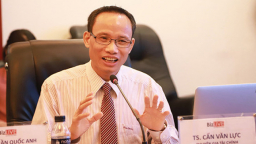TS Cấn Văn Lực: 'Chính phủ đề xướng cách mạng 4.0, chả nhẽ ngân hàng lại 2.0?'